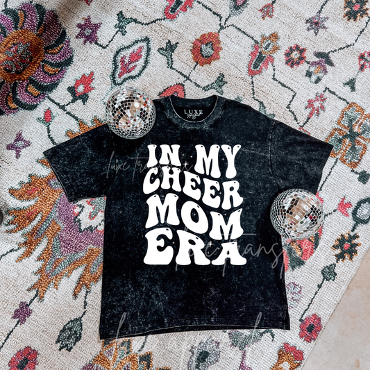 CHEER MOM ERA