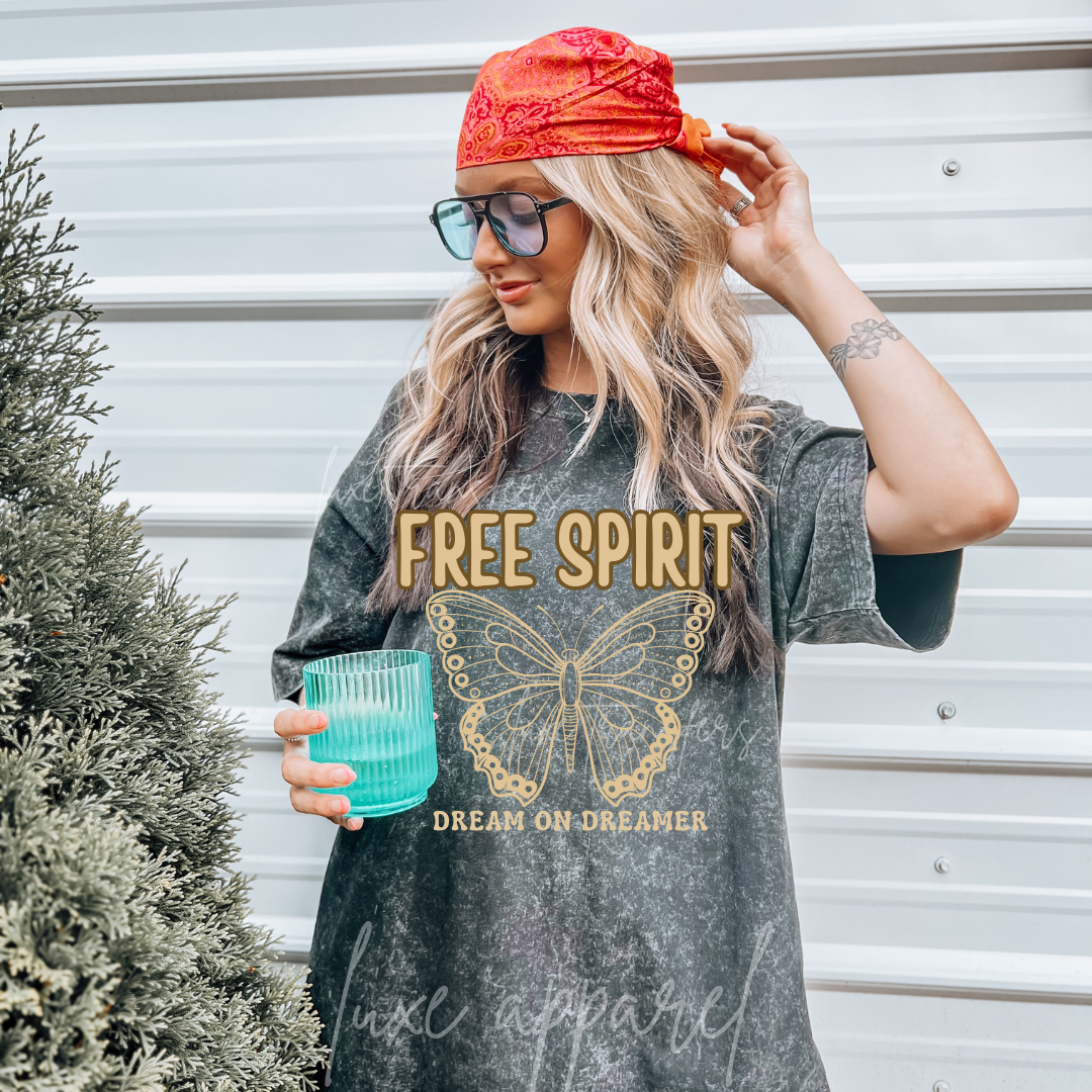 FREE SPIRIT