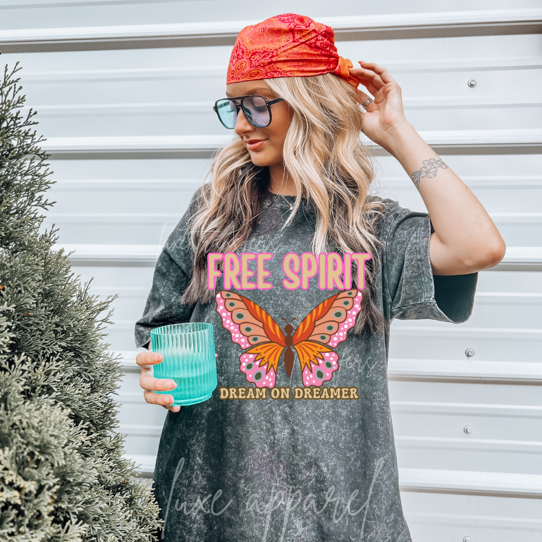 FREE SPIRIT