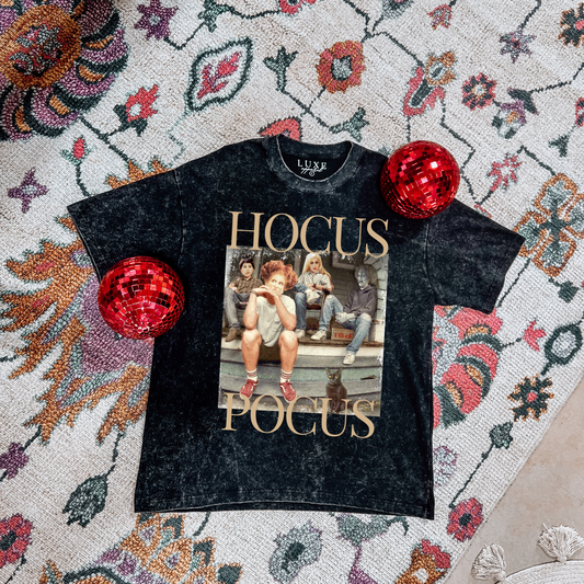 HOCUS POCUS