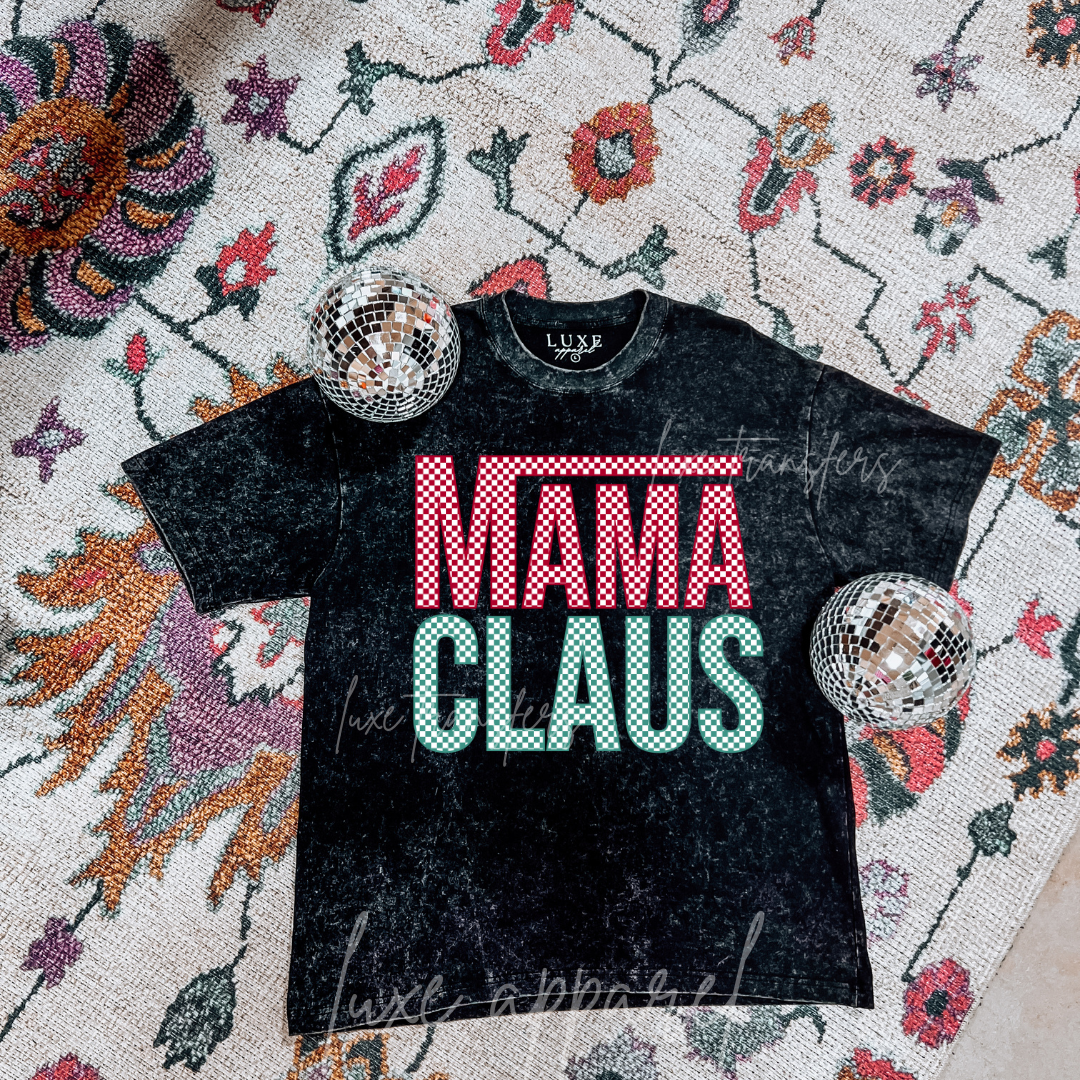 MAMA CLAUS