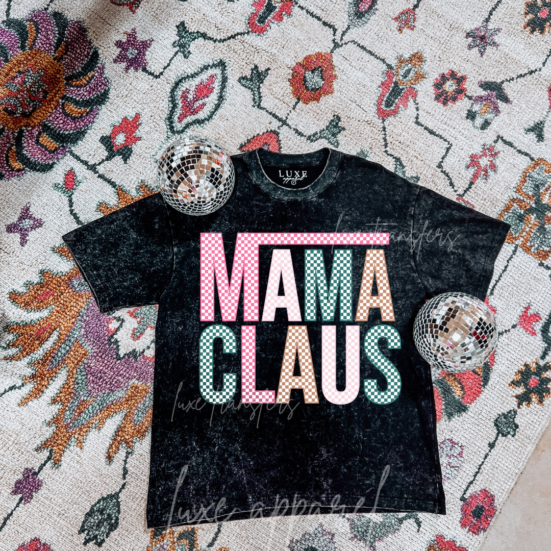 MAMA CLAUS