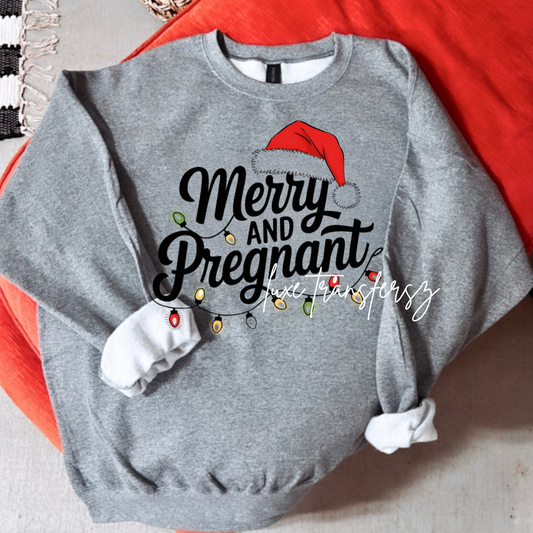 MERRY & PREG