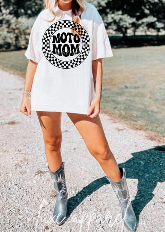 MOTO MOM